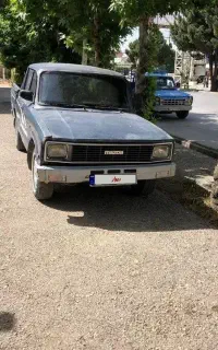 مزدا دوکابین ۲۰۰۰