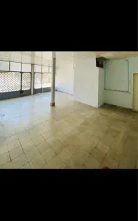مغازه دو دهنه تجاری ۸۰متری تخلیه بر خیابان