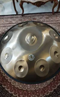 هنگدرام استیل یونیک پن