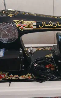چرخ خیاطی مارشال برقی
