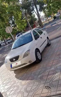 تیبا ۱ مدل ۱۴۰۰ کم‌کارکرد