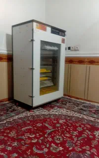 دستگاه جوجه کشی هدایت 504 تایی