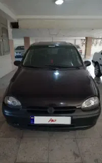 اوپل کورسا سالم اسپرت