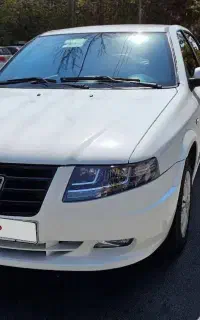سمند سورن پلاس 1404موتورXU7Pتک برگ سند