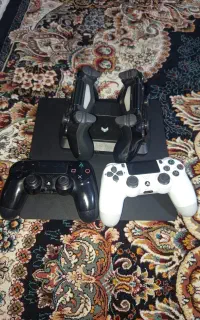 PS4 1T