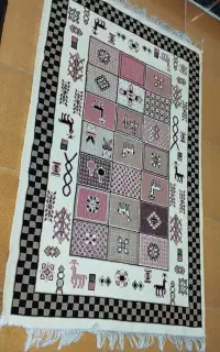 گلیم 1 در 1/5
