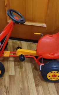 چهار چرخ