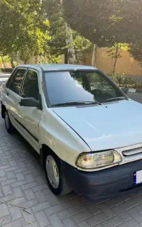 پراید مدل۸۳