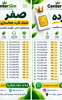 سنتر سیم
