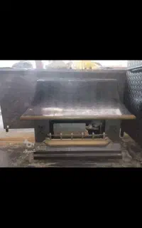 یک عدد بخاری گازسوز