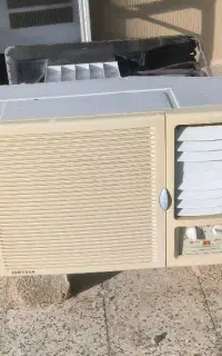 کولر پنجره‌ای 19هزار سامسونگ (موتور بزرگ)