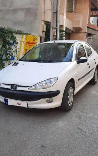 ۲۰۶ صندوق دار مدل ۹۶بسیارسالم تیو فائو کم کارکرد