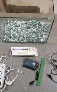 آکواریوم شیشه
