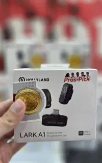 میکروفون هالی‌لند HOLLYLAND LARK A1 MINI duo
