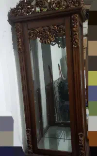 بوفه ویترین