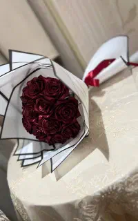 گل روبانی شاین دار