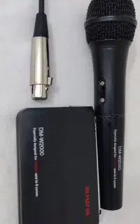 میکروفون بیسیم aiwa DM2000