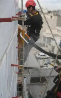 پیچ و رولپلاک سنگ پرچ سنگ راپل عایق نانو ابندی نما