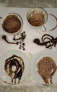 بررسی تالع وگرفتن انواع فال ها قهوه وآموزش فالها