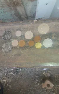 سکه قدیمی کلکسیونی