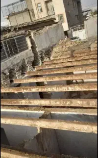 تخریب کار و بنا هستم