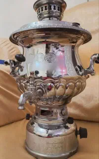 سماورگازی ۷لیتری
