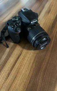 نیکون D3400 در حد نو