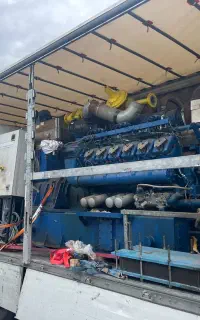 ژنراتور گازسوز MWM وارداتی