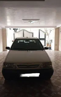 پراید 131مدل 90