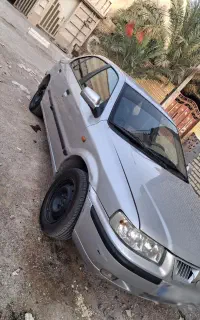سمند مدل 86