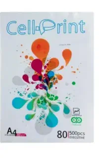 کاغذ سل پرینت