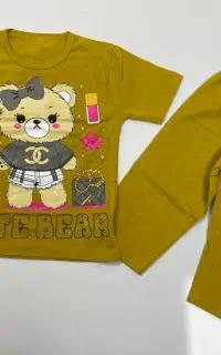 ست تیشرت و شلوارک