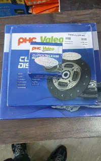 کیت کلاچ دیسک و صفحه پراید