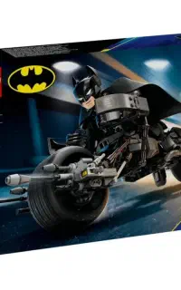 لگو سری دی‌سی بتمن مدل Batman Build Figure