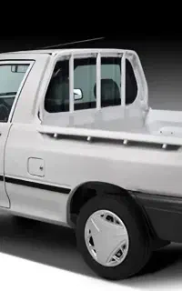 حواله وانت پراید ۱۵۱ GX سایپا