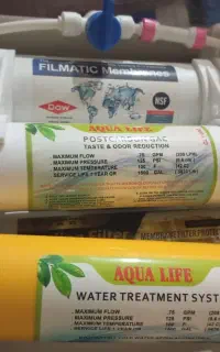 تصفیه آب Aqua Life تایوانی
