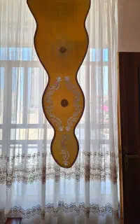 کتیبه پرده