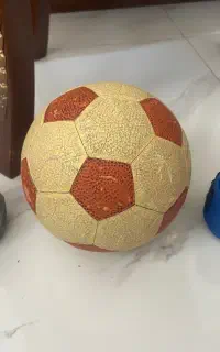بانداژ و توپ