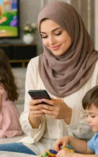 بانوان جویای کار در منزل