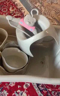 سرویس حمام کودک و روروئک