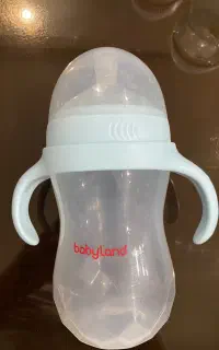 شیشه شیر و آبمیوه خوری  چیکو