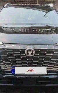 فروش فوری چانگان CS55 پلاس مدل 2024 وارداتی