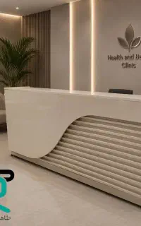 نیمست مبل آیلین ۱۲۹۱/میز مدرن فلزی صندلی کارشناسی