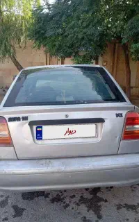 پراید 141مدل84