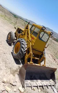فروش لودر بیام