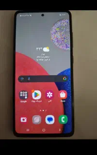 گوشی a52 سامسونگ