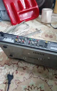دی وی دی  سونی  فقط  کنترل  نداره