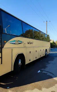 اسقاطی اتوبوس مینی بوس