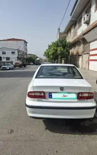 سمند EF7