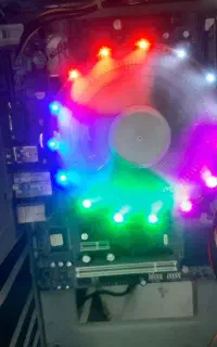 کیس کامپیوتر سالم